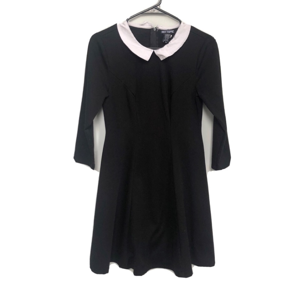 Wednesday Addams Hot Topic Dress - Size M